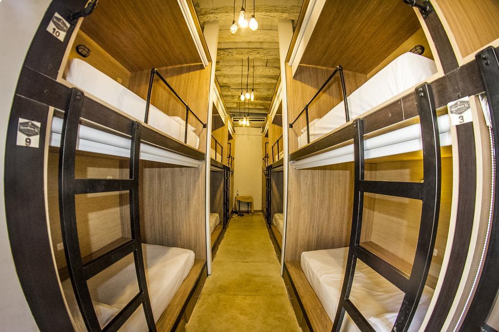 Bourbon St Hostal Boutique Cartagena  Exterior foto
