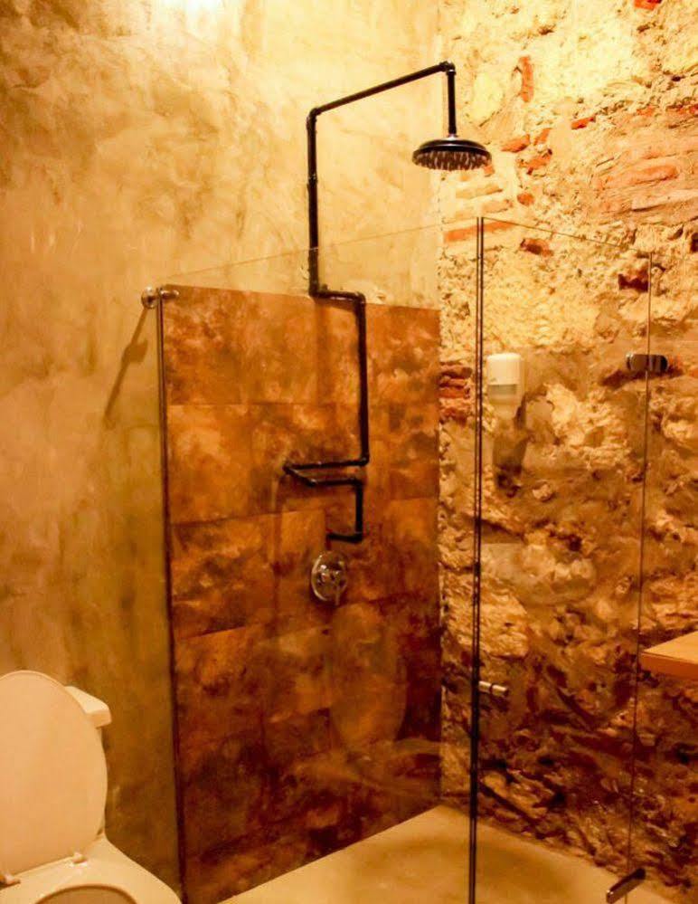 Bourbon St Hostal Boutique Cartagena  Exterior foto