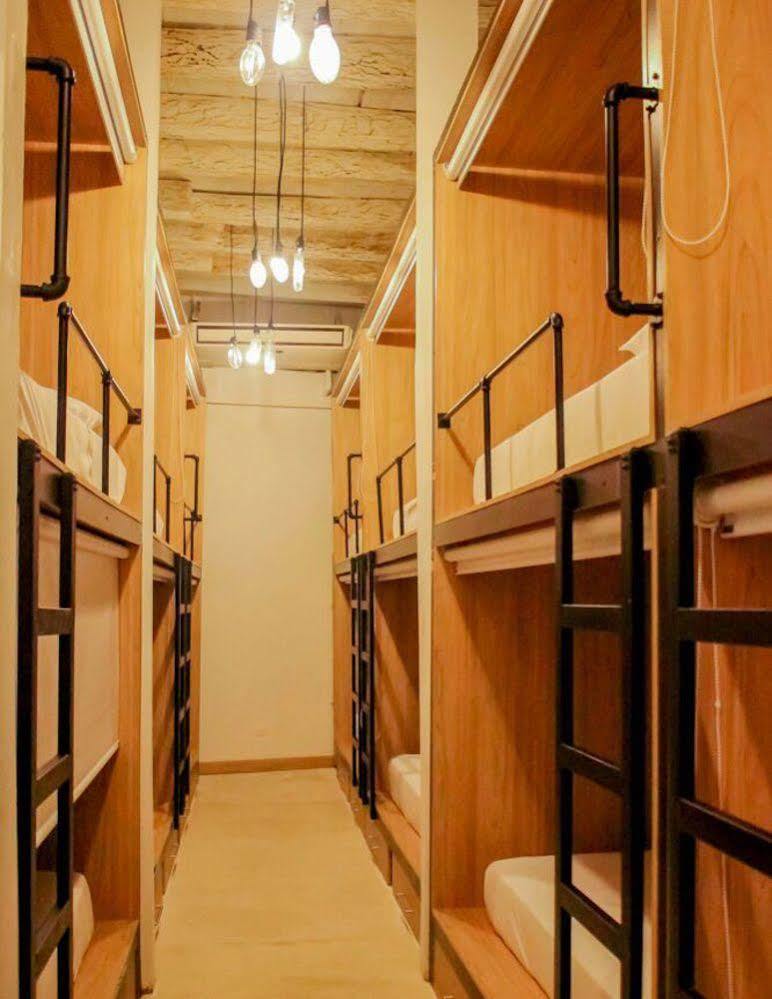 Bourbon St Hostal Boutique Cartagena  Exterior foto