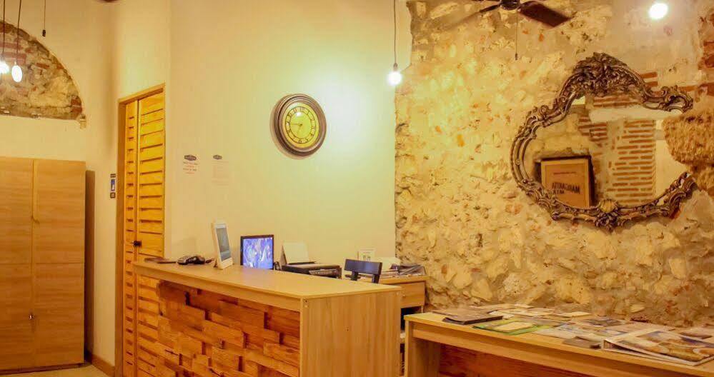 Bourbon St Hostal Boutique Cartagena  Exterior foto