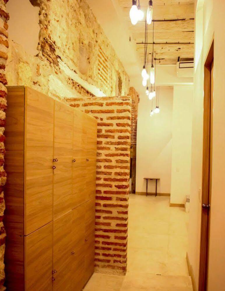 Bourbon St Hostal Boutique Cartagena  Exterior foto