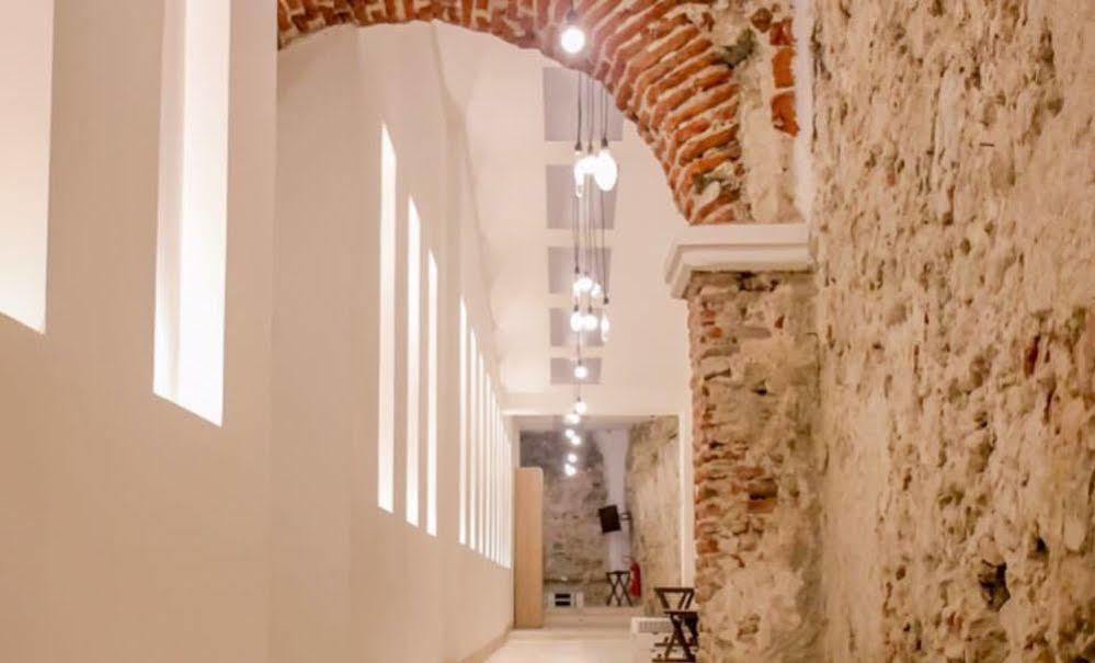 Bourbon St Hostal Boutique Cartagena  Exterior foto