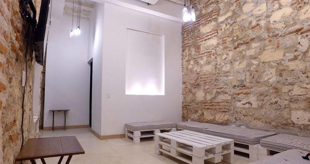 Bourbon St Hostal Boutique Cartagena  Exterior foto
